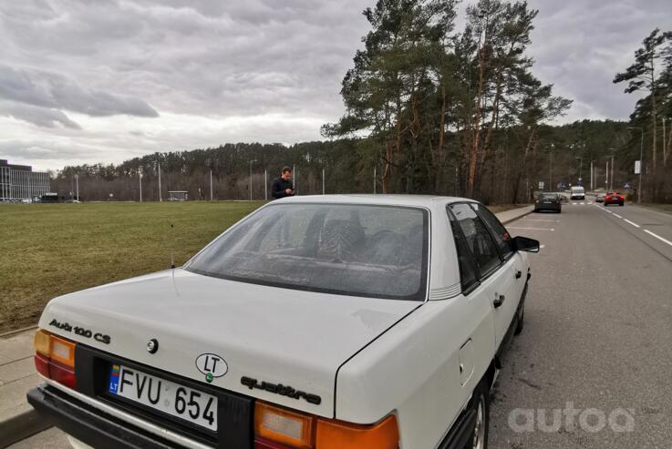Audi 100 S3 Sedan