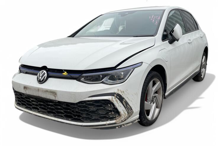 Volkswagen Golf 8 generation