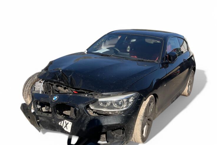 BMW 1 Series F20/F21 [restyling] Hatchback 3-doors