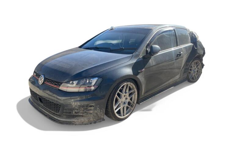 Volkswagen Golf GTI 7 generation