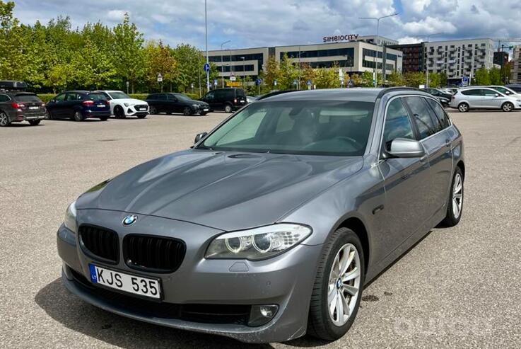 BMW 5 Series F07/F10/F11 Touring wagon