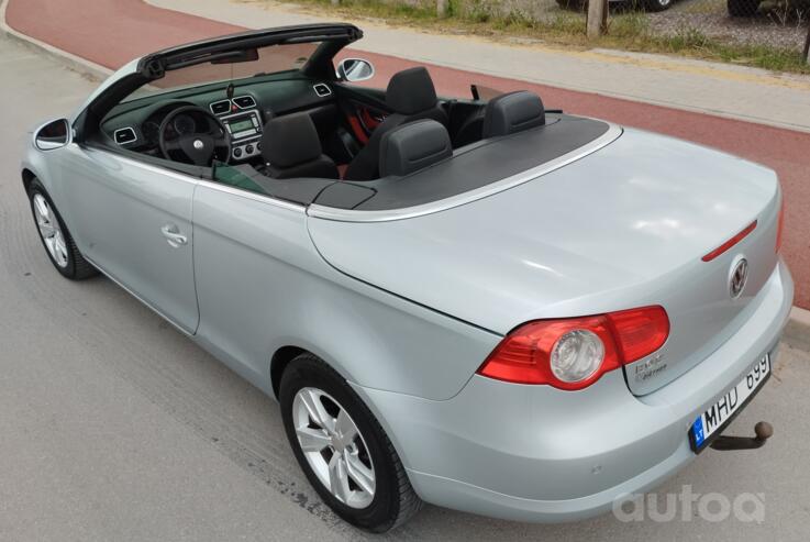 Volkswagen Eos 1 generation Cabriolet