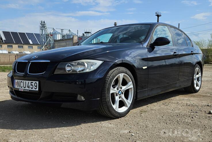BMW 3 Series E90/E91/E92/E93 Sedan