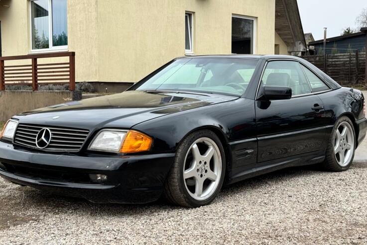 Mercedes-Benz SL-Class R129 [restyling] Roadster