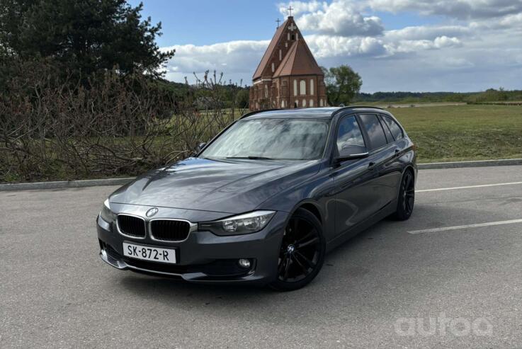 BMW 3 Series F30/F31/F34 Touring wagon