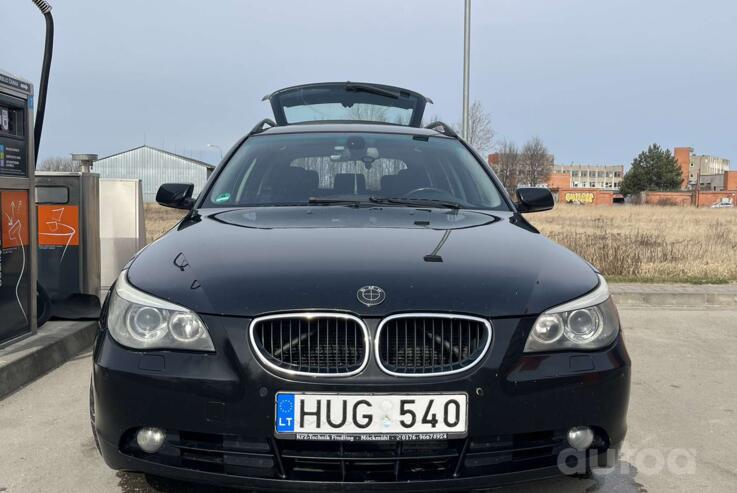 BMW 5 Series E60/E61 Touring wagon