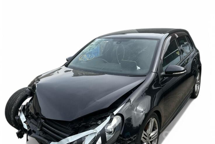 Volkswagen Golf 6 generation R hatchback 5-doors