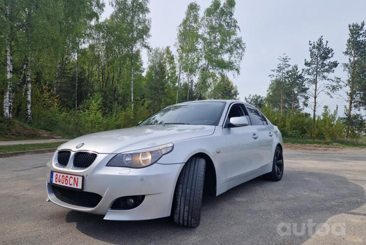 BMW 5 Series E60/E61 Sedan