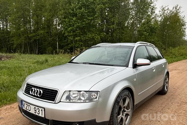 Audi A4 B6 Avant wagon 5-doors