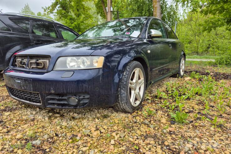 Audi S4 B6/8H Sedan