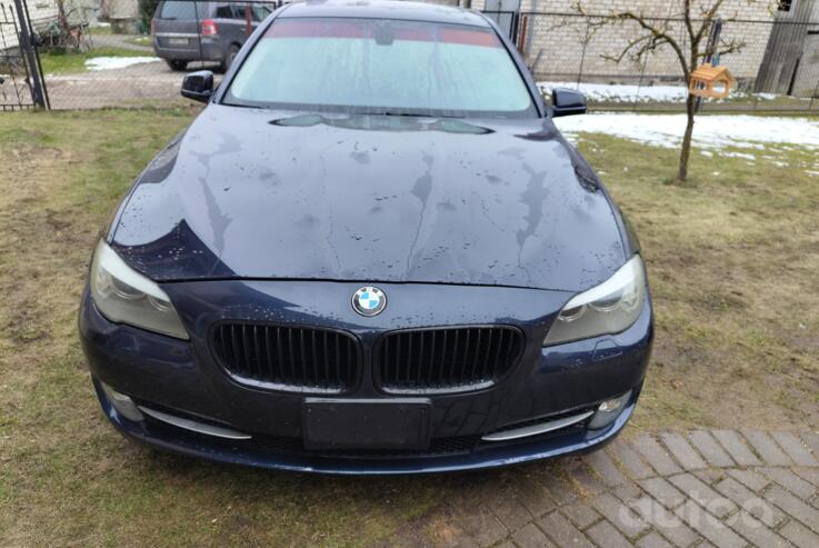 BMW 5 Series F07/F10/F11 Sedan