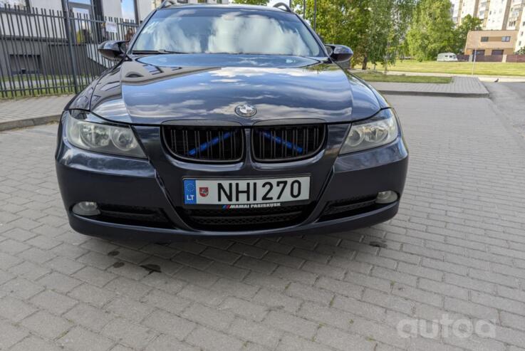 BMW 3 Series E90/E91/E92/E93 Touring wagon