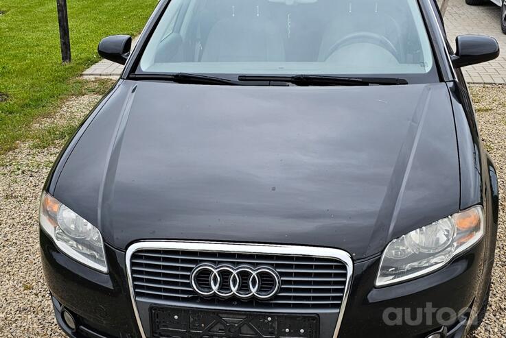 Audi A4 B7 Avant wagon 5-doors