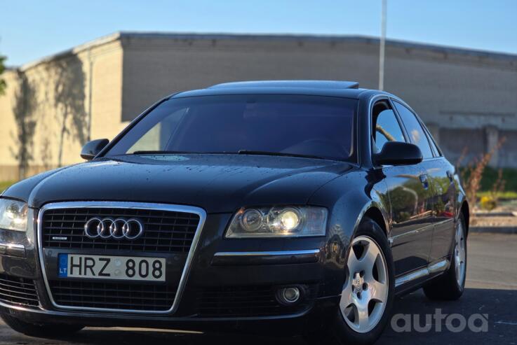 Audi A8 D3/4E Sedan