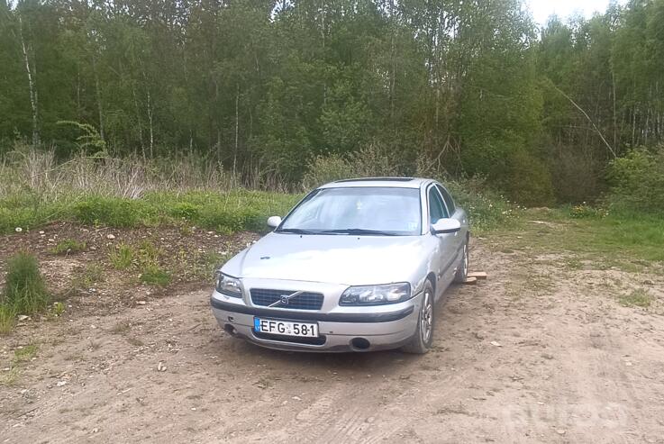 Volvo S60 1 generation Sedan