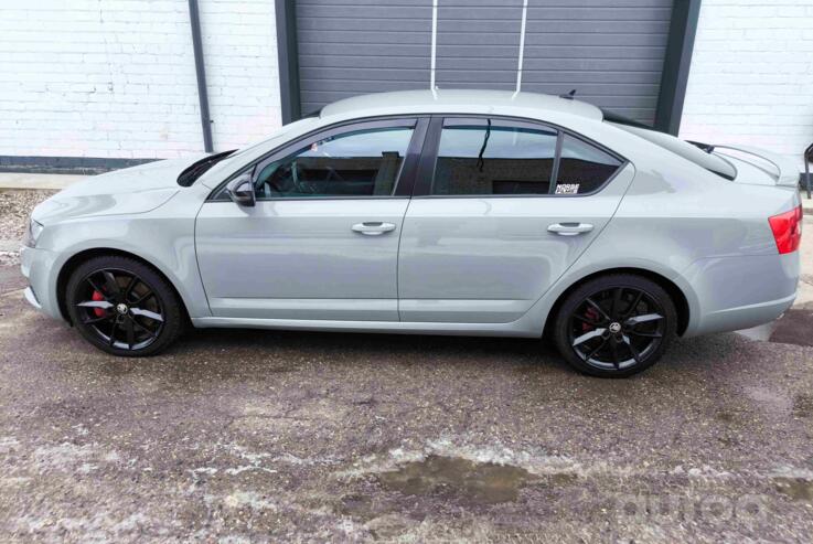 Skoda Octavia RS