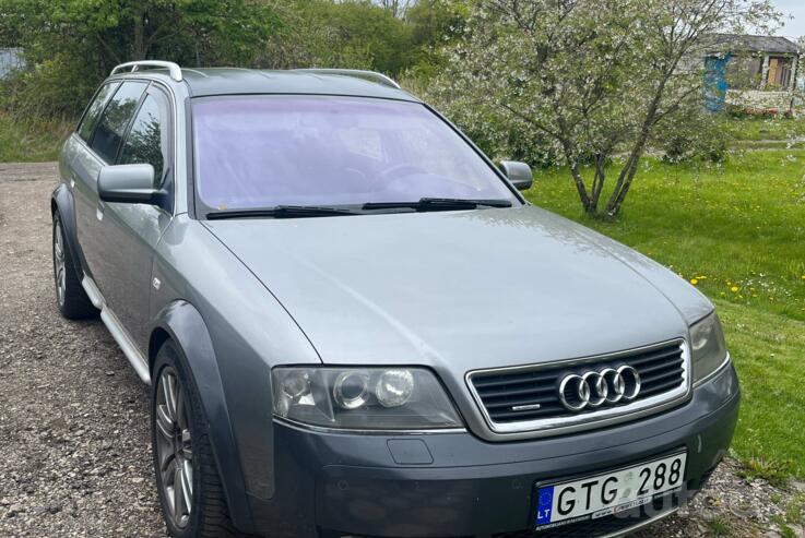 Audi A6 allroad C5