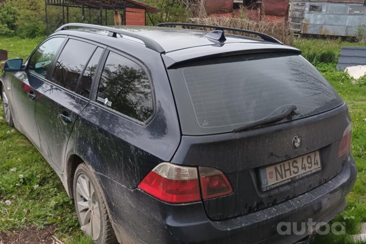 BMW 5 Series E60/E61 Touring wagon