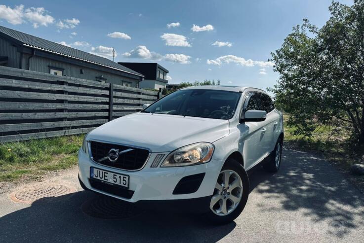 Volvo XC60 1 generation Crossover