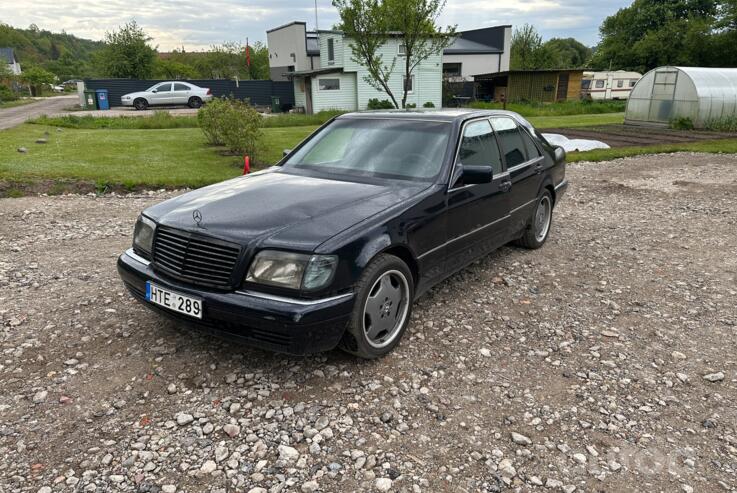 Mercedes-Benz S-Class W140 Sedan