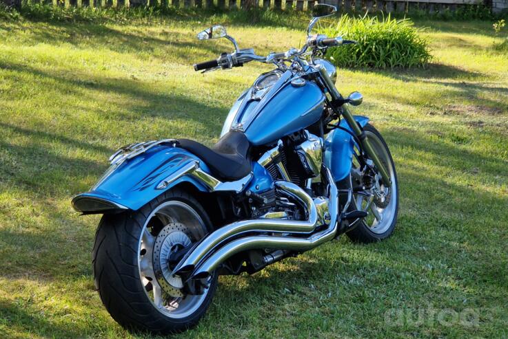 Yamaha Raider