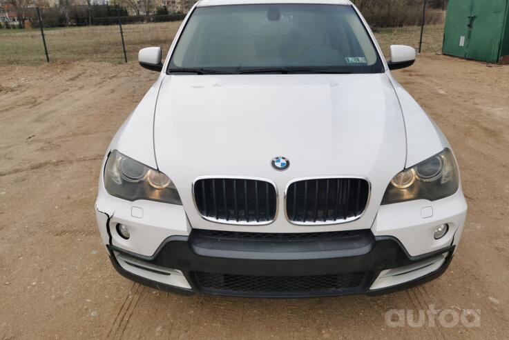 BMW X5 E70 Crossover