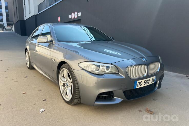 BMW M550D Generation Touring