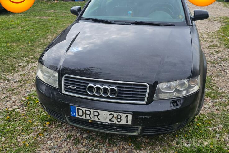 Audi A4 B6 Sedan