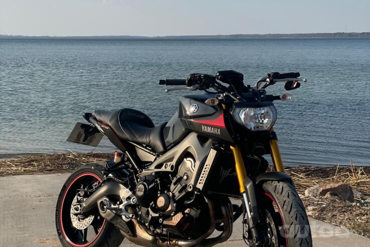Yamaha MT