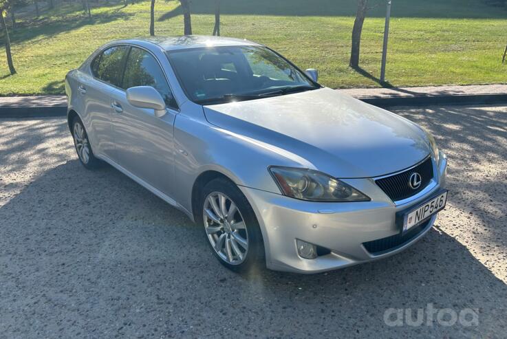 Lexus IS XE20 Sedan 4-doors