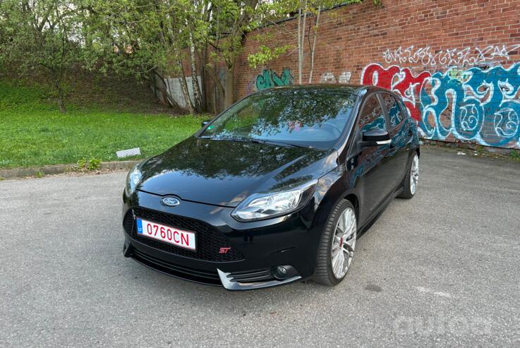 Ford Focus ST 3 generation