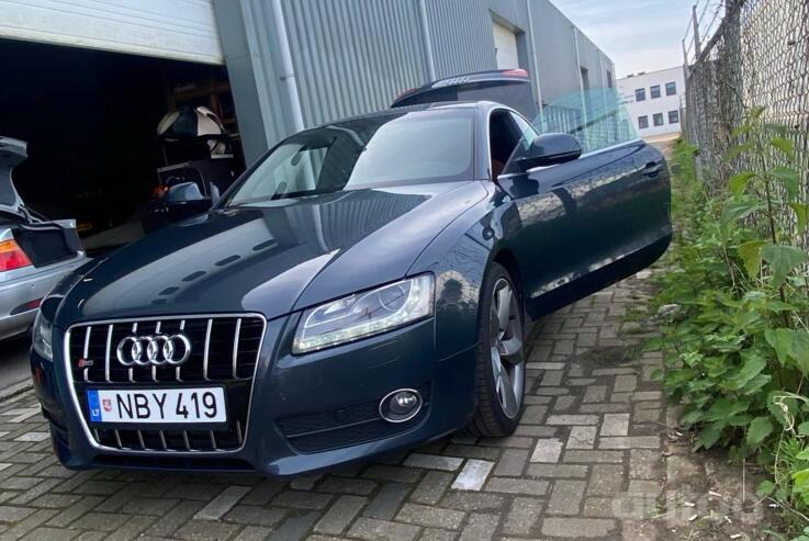 Audi A5 8T Coupe