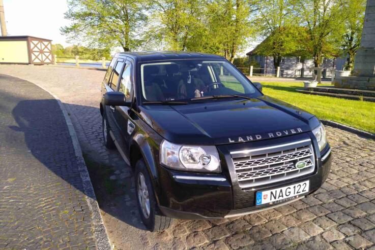 Land Rover Freelander