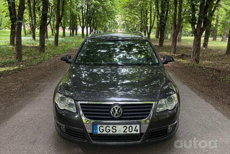 Volkswagen Passat B6 R36 wagon 5-doors