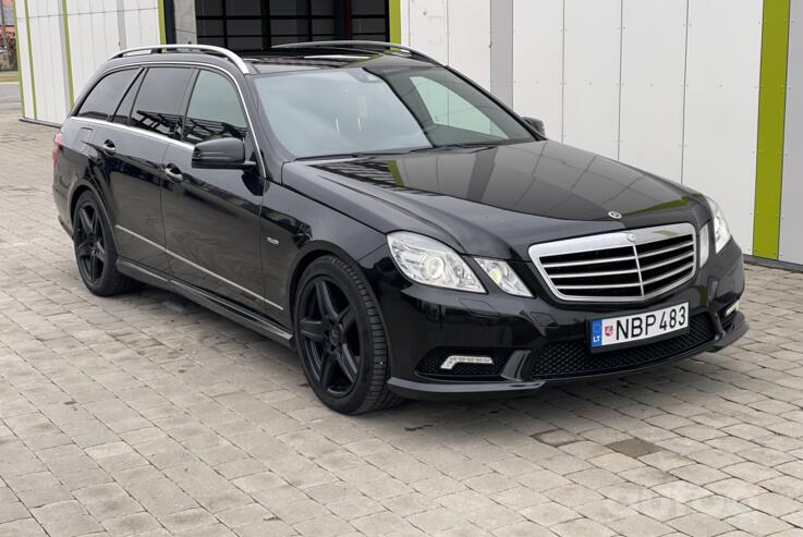 Mercedes-Benz E-Class W212/S212/C207/A207 wagon 5-doors