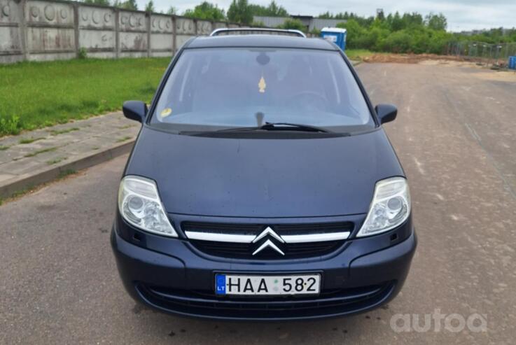 Citroen C8 1 generation Minivan