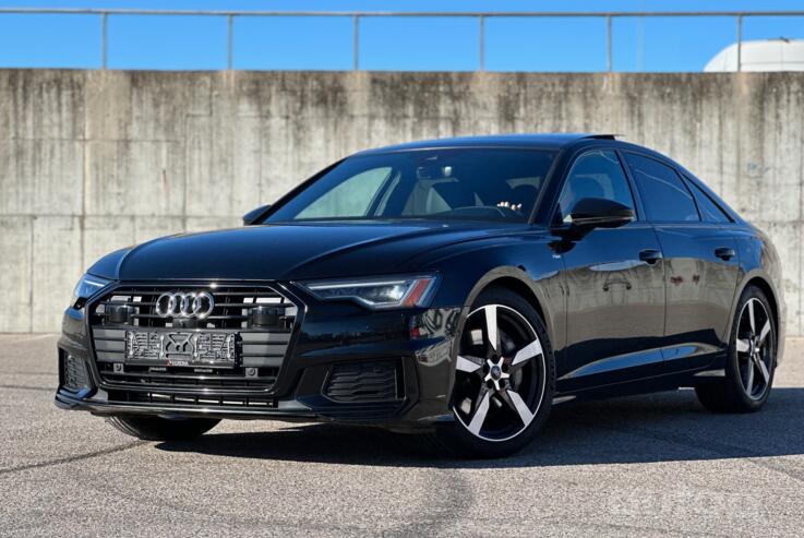 Audi A6 C8 Sedan