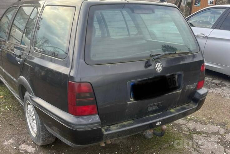 Volkswagen Golf 3 generation wagon
