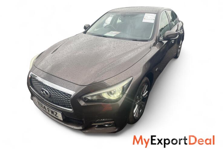 Infiniti Q50 1 generation Sedan