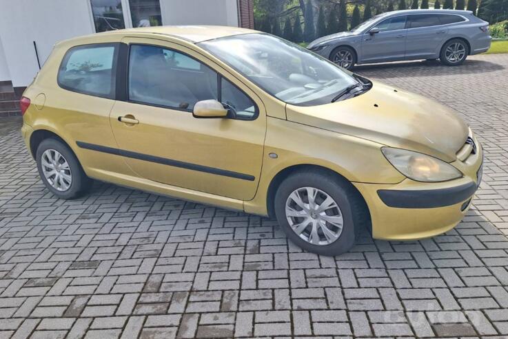Peugeot 307 1 generation Hatchback 3-doors