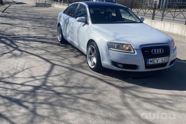 Audi A6 4F/C6 Sedan