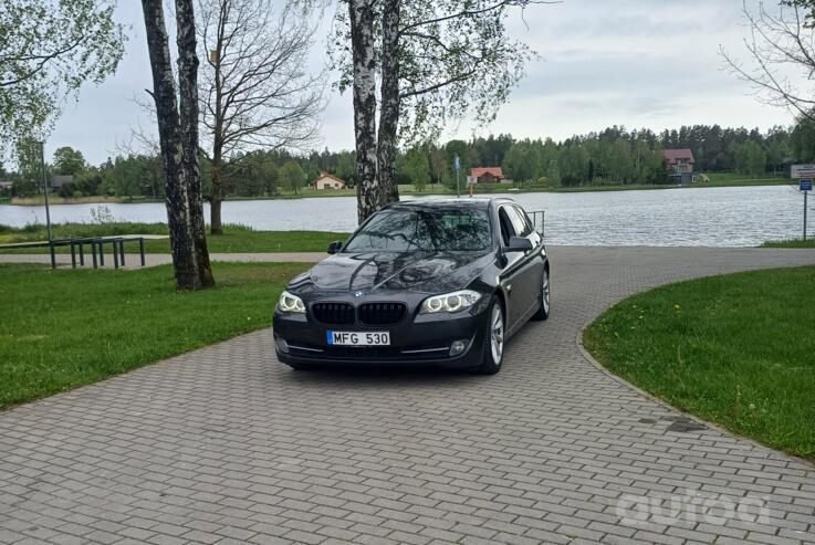 BMW 5 Series F07/F10/F11 Touring wagon