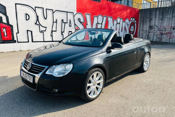 Volkswagen Eos 1 generation Cabriolet