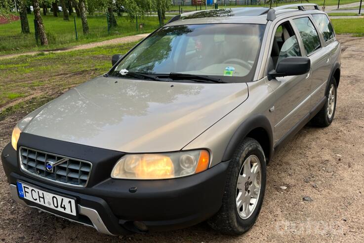 Volvo XC70 2 generation [restyling] wagon