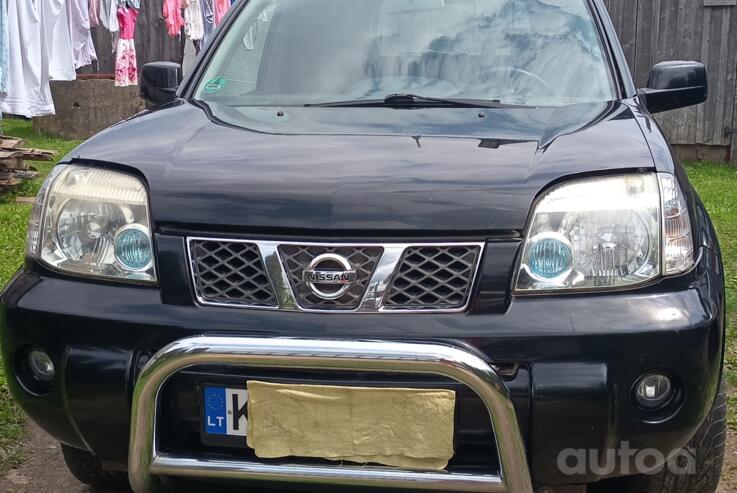 Nissan X-Trail T30 [restyling] Crossover