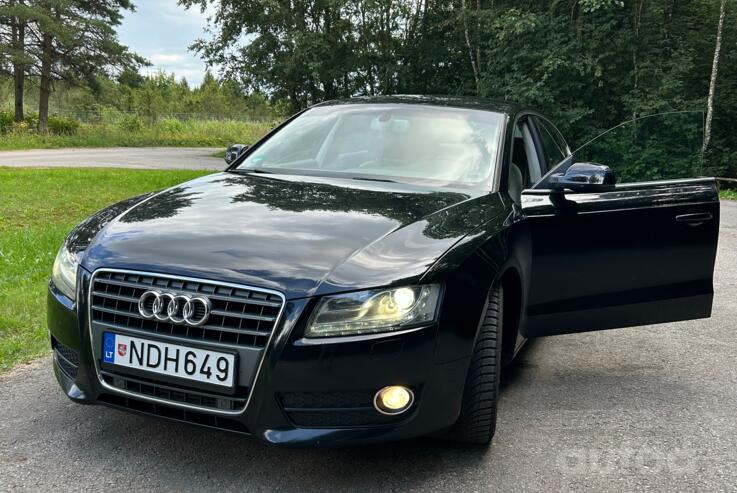 Audi A5 8T Sportback liftback