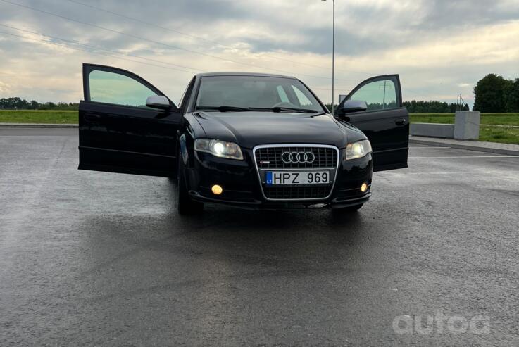 Audi A4 B7 Sedan 4-doors
