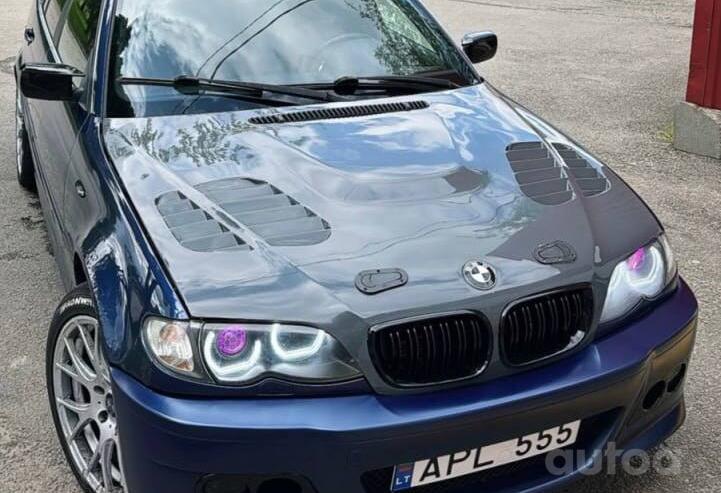 BMW 3 Series E46 [restyling] Touring wagon