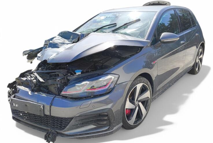 Volkswagen Golf GTI 7 generation [restyling]