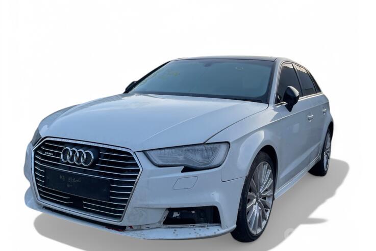Audi A3 8V Sportback hatchback 5-doors